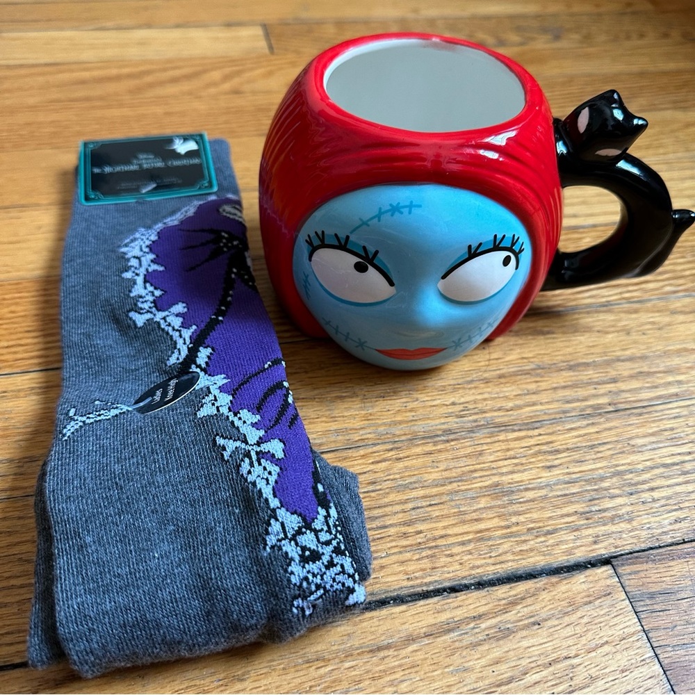 Nightmare Before Christmas Bundle NWT